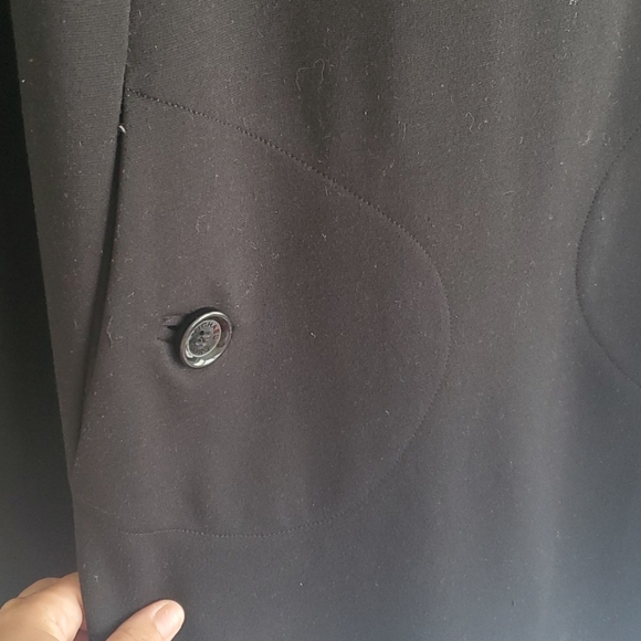 Black Micheal Kors Dress and Jacket Set - Picture 2 of 3